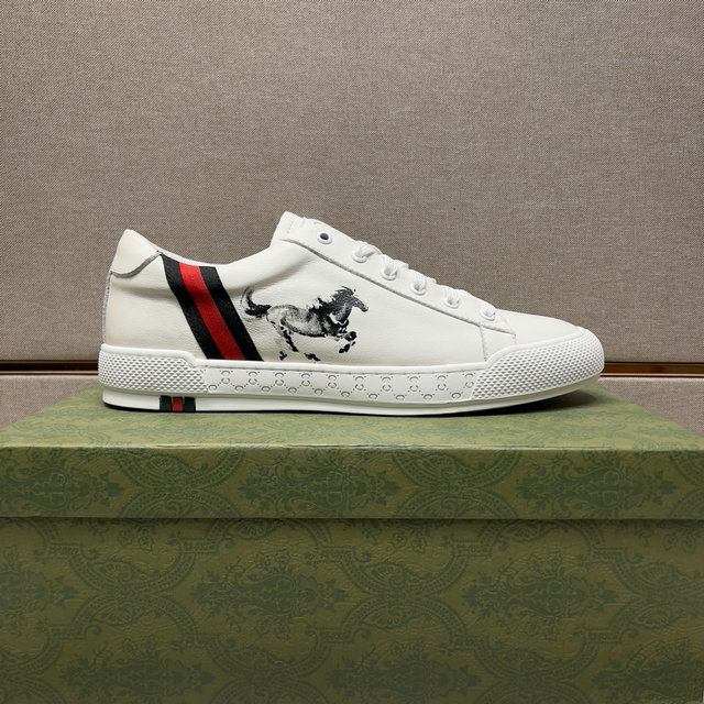 men gucci shoes-144